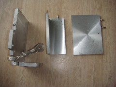 铸铝电加热板